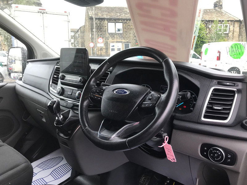 Ford Transit Custom 2.0L 280 Limited EcoBlue 5dr Diesel Manual Euro 6 (128 bhp) 5dr Manual 2025
