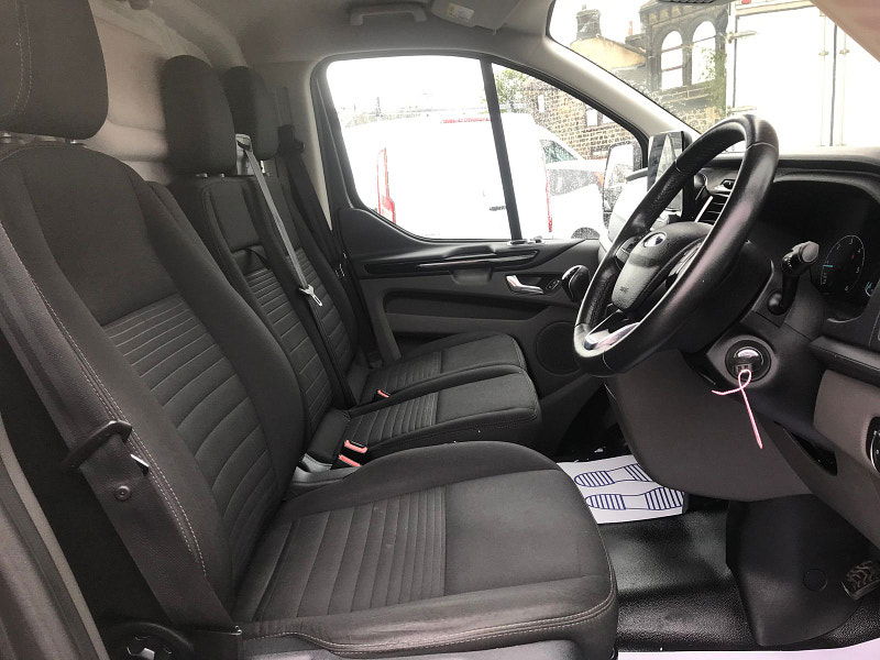 Ford Transit Custom 2.0L 280 Limited EcoBlue 5dr Diesel Manual Euro 6 (128 bhp) 5dr Manual 2025