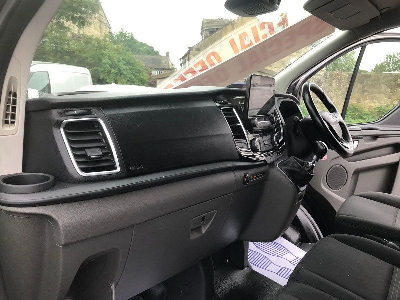 Ford Transit Custom 2.0L 280 Limited EcoBlue 5dr Diesel Manual Euro 6 (128 bhp) 5dr Manual 2025