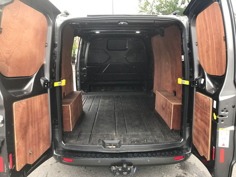 Ford Transit Custom 2.0L 280 Limited EcoBlue 5dr Diesel Manual Euro 6 (128 bhp) 5dr Manual 2025