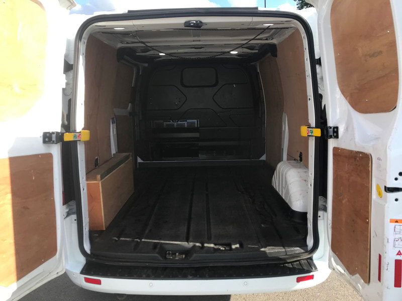 Ford Transit Custom 2.0L 280 LIMITED P/V ECOBLUE Diesel Automatic Euro 6 (128 bhp) 5dr Automatic 2025