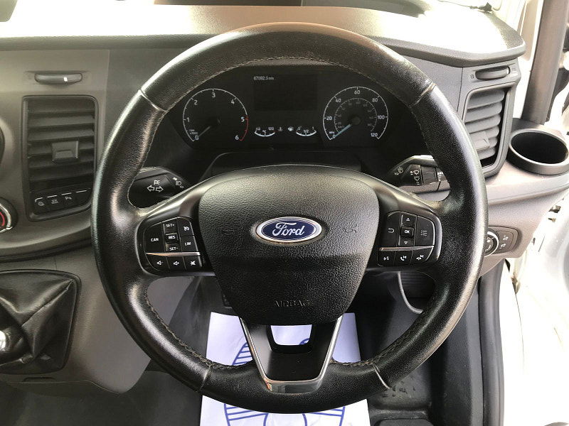 Ford Transit Custom 2.0L 280 Trend EcoBlue Diesel Manual Euro 6 (104 bhp) 5dr Manual 2026