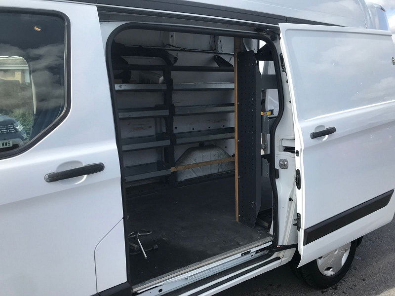 Ford Transit Custom 2.0L 280 Trend EcoBlue Diesel Manual Euro 6 (104 bhp) 5dr Manual 2026