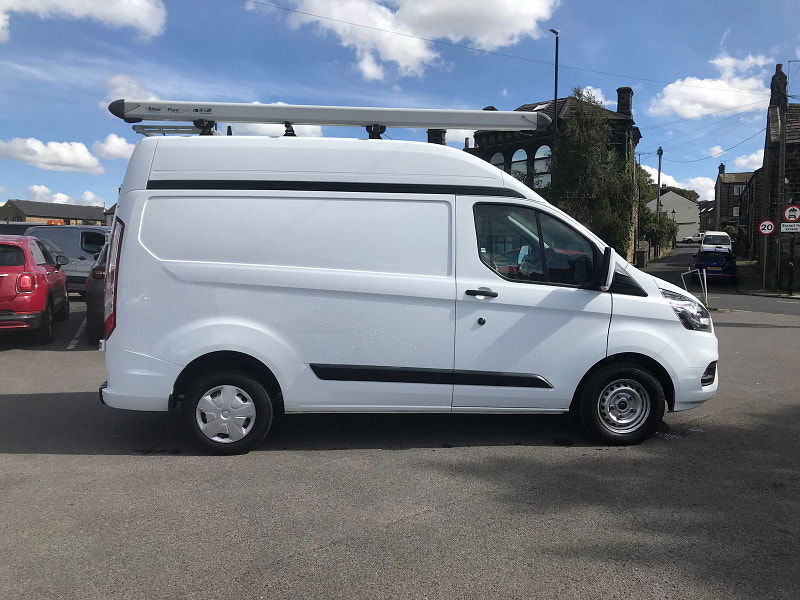 Ford Transit Custom 2.0L 280 Trend EcoBlue Diesel Manual Euro 6 (104 bhp) 5dr Manual 2026