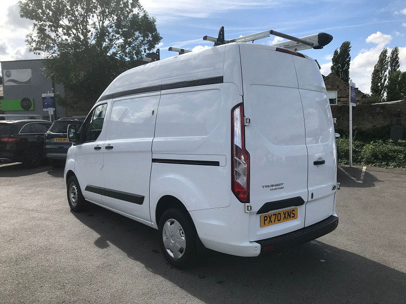 Ford Transit Custom 2.0L 280 Trend EcoBlue Diesel Manual Euro 6 (104 bhp) 5dr Manual 2026