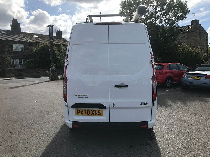 Ford Transit Custom 2.0L 280 Trend EcoBlue Diesel Manual Euro 6 (104 bhp) 5dr Manual 2026