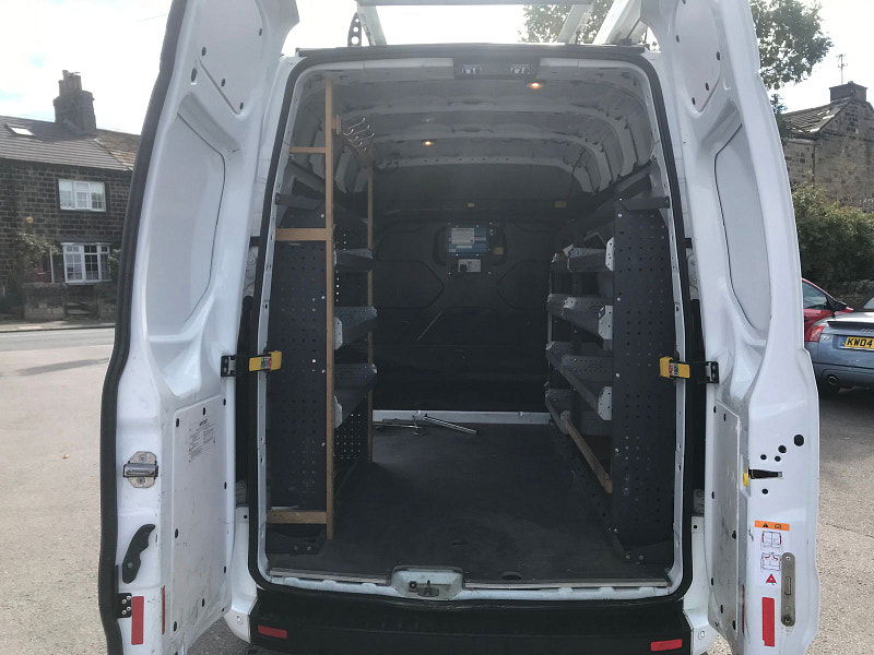 Ford Transit Custom 2.0L 280 Trend EcoBlue Diesel Manual Euro 6 (104 bhp) 5dr Manual 2026