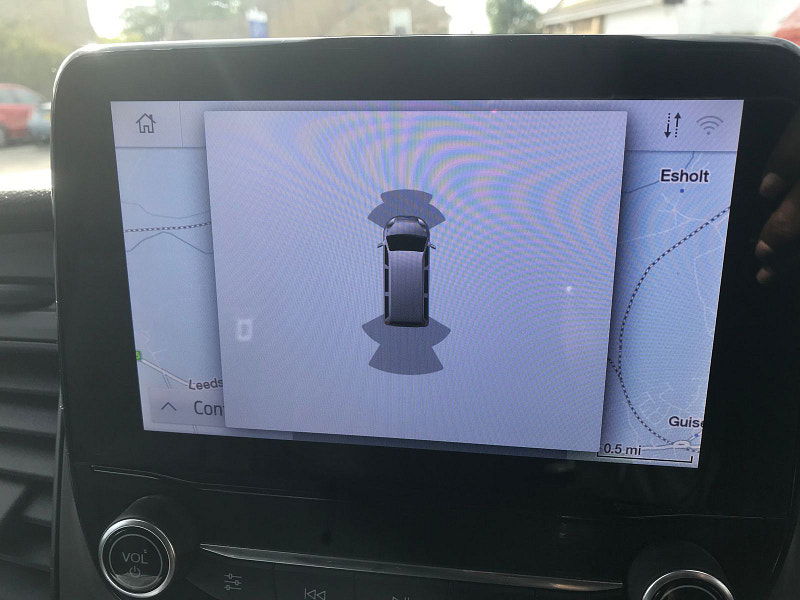 Ford Transit Custom 2.0L 280 Trend EcoBlue Diesel Manual Euro 6 (104 bhp) 5dr Manual 2026