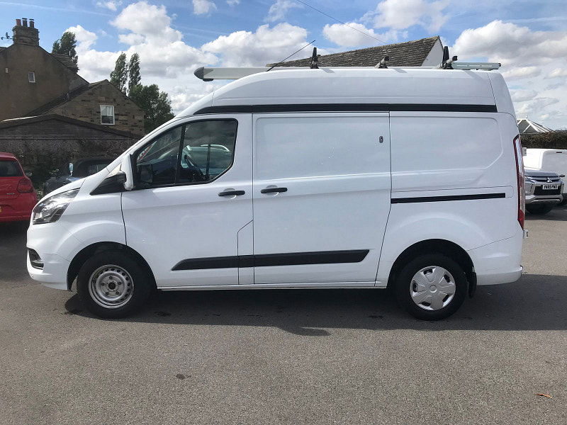 Ford Transit Custom 2.0L 280 Trend EcoBlue Diesel Manual Euro 6 (104 bhp) 5dr Manual 2026