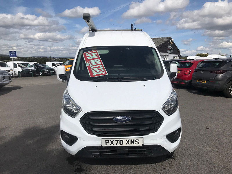 Ford Transit Custom 2.0L 280 Trend EcoBlue Diesel Manual Euro 6 (104 bhp) 5dr Manual 2026