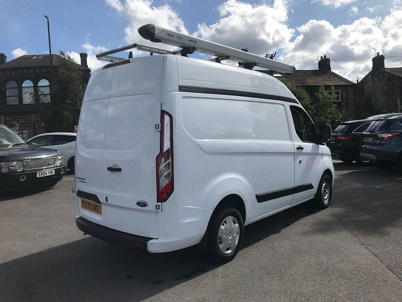 Ford Transit Custom 2.0L 280 Trend EcoBlue Diesel Manual Euro 6 (104 bhp) 5dr Manual 2026