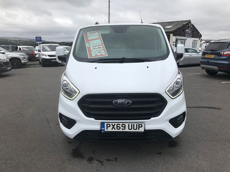 Ford Transit Custom 2.0L 280 Trend EcoBlue Diesel Manual Euro 6 (104 bhp) 5dr Manual 2025
