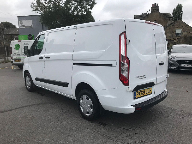 Ford Transit Custom 2.0L 280 Trend EcoBlue Diesel Manual Euro 6 (104 bhp) 5dr Manual 2025