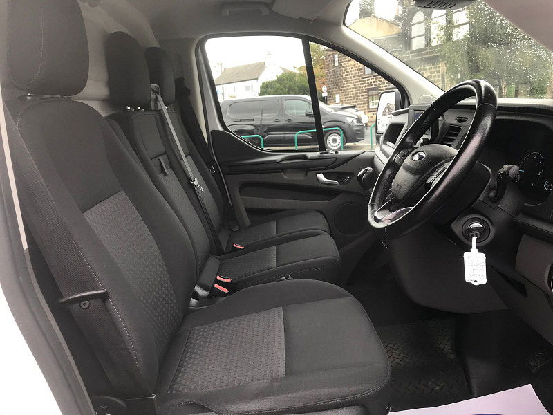Ford Transit Custom 2.0L 280 Trend EcoBlue Diesel Manual Euro 6 (104 bhp) 5dr Manual 2025