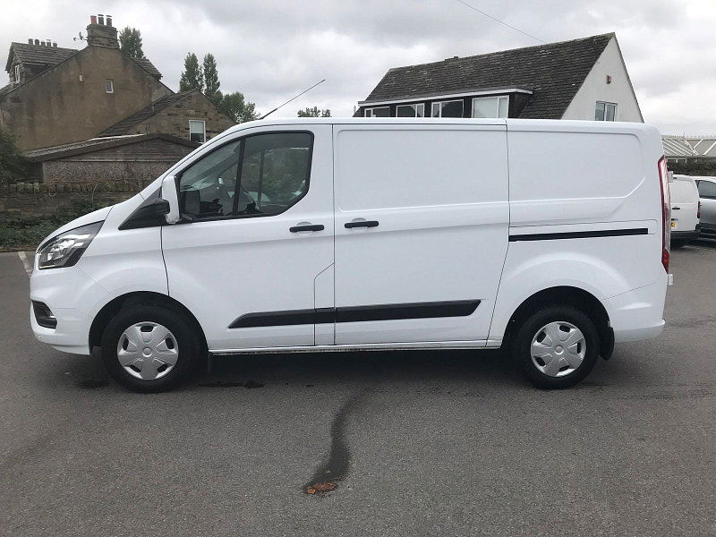 Ford Transit Custom 2.0L 280 Trend EcoBlue Diesel Manual Euro 6 (104 bhp) 5dr Manual 2025