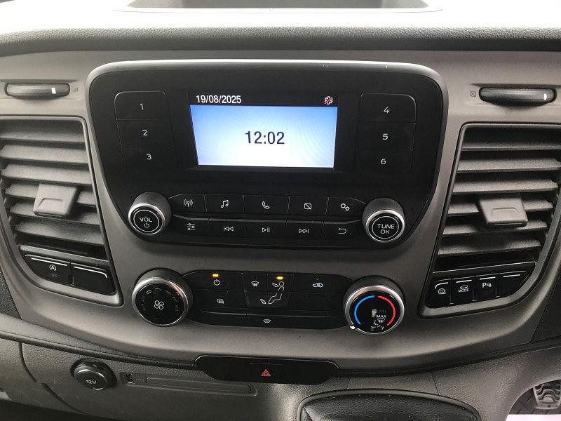 Ford Transit Custom 2.0L 280 Trend EcoBlue Diesel Manual Euro 6 (104 bhp) 5dr Manual 2025