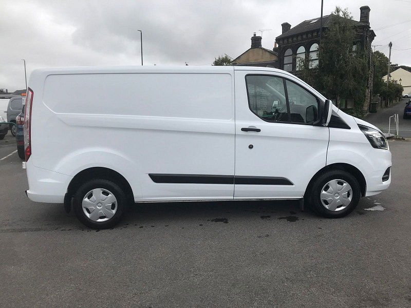 Ford Transit Custom 2.0L 280 Trend EcoBlue Diesel Manual Euro 6 (104 bhp) 5dr Manual 2025