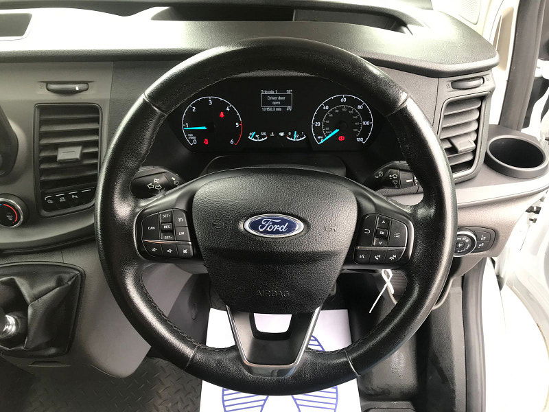 Ford Transit Custom 2.0L 280 Trend EcoBlue Diesel Manual Euro 6 (104 bhp) 5dr Manual 2025