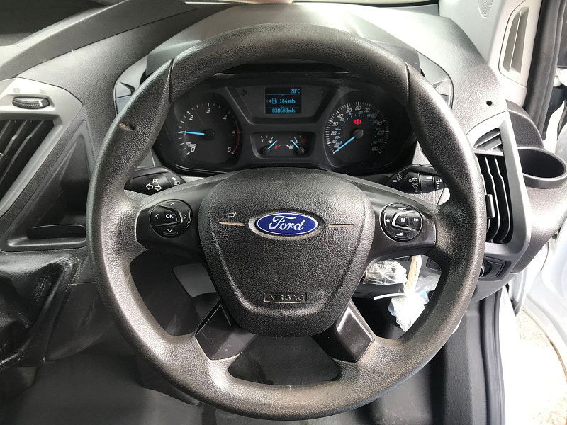 Ford Transit Custom 2.0L 290 Diesel Manual Euro 6 (103 bhp) 5dr Manual 2025