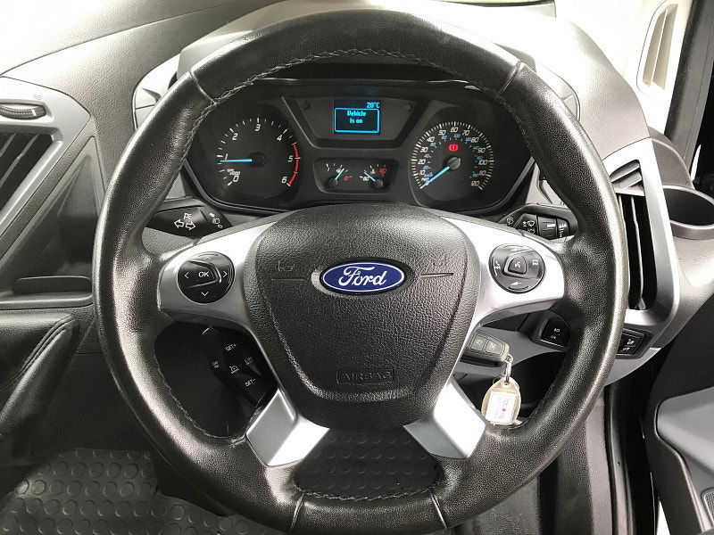 Ford Transit Custom 2.0L 290 Limited Diesel Manual Euro 6 (129 bhp) 5dr Manual 2025