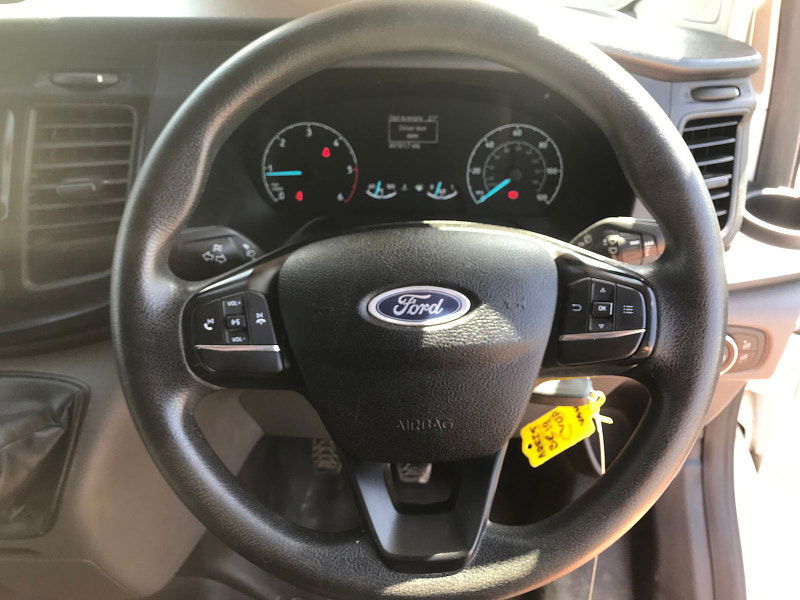 Ford Transit Custom 2.0L 300 Base Diesel Manual Euro 6 (103 bhp) 5dr Manual 2025