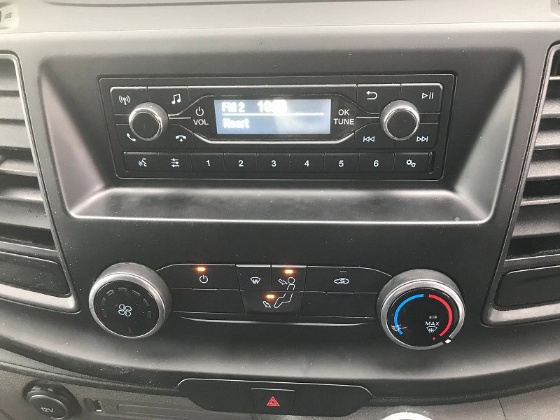 Ford Transit Custom 2.0L 300 Base Diesel Manual Euro 6 (103 bhp) 5dr Manual 2026