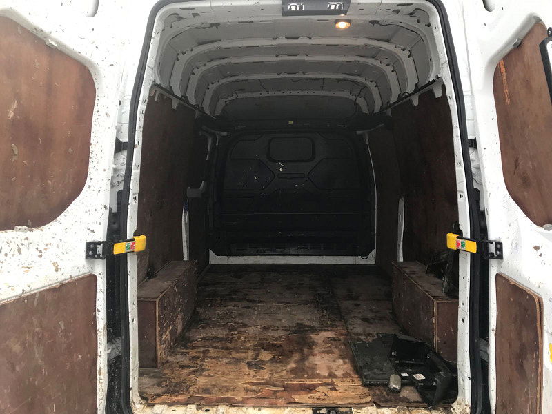 Ford Transit Custom 2.0L 300 Leader EcoBlue 5dr Diesel Manual Euro 6 (104 bhp) 5dr Manual 2025