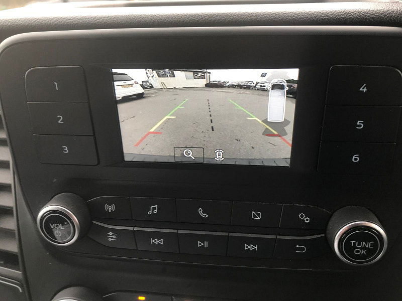 Ford Transit Custom 2.0L 300 Leader EcoBlue 5dr Diesel Manual Euro 6 (104 bhp) 5dr Manual 2025