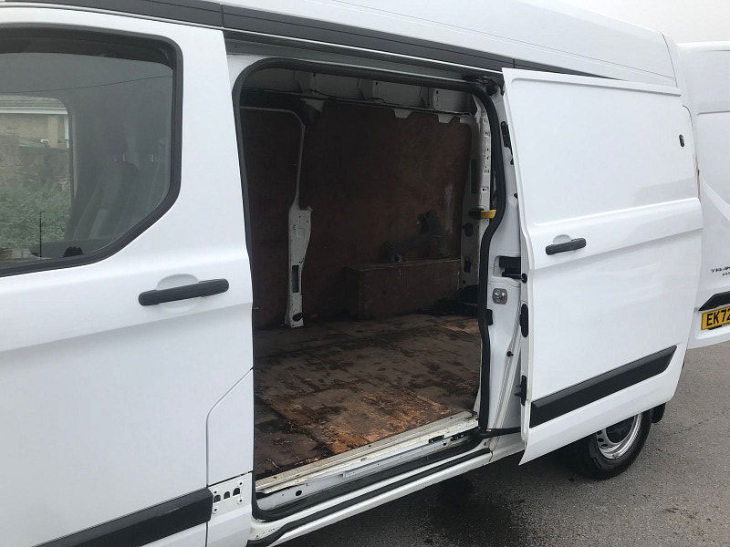 Ford Transit Custom 2.0L 300 Leader EcoBlue 5dr Diesel Manual Euro 6 (104 bhp) 5dr Manual 2025