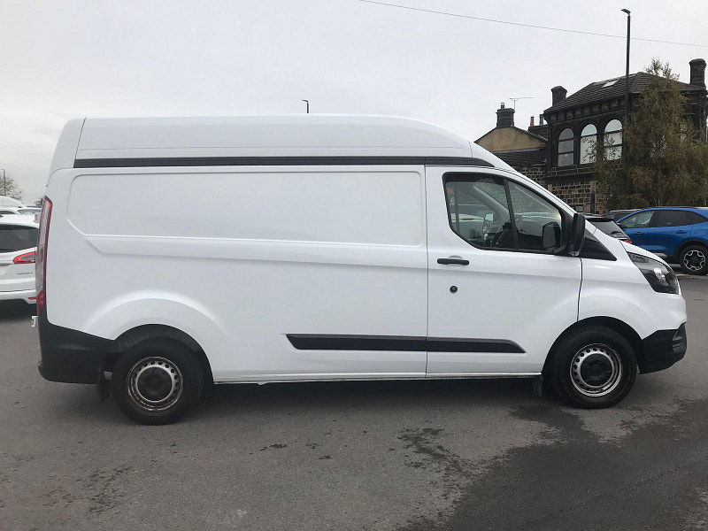 Ford Transit Custom 2.0L 300 Leader EcoBlue 5dr Diesel Manual Euro 6 (104 bhp) 5dr Manual 2025