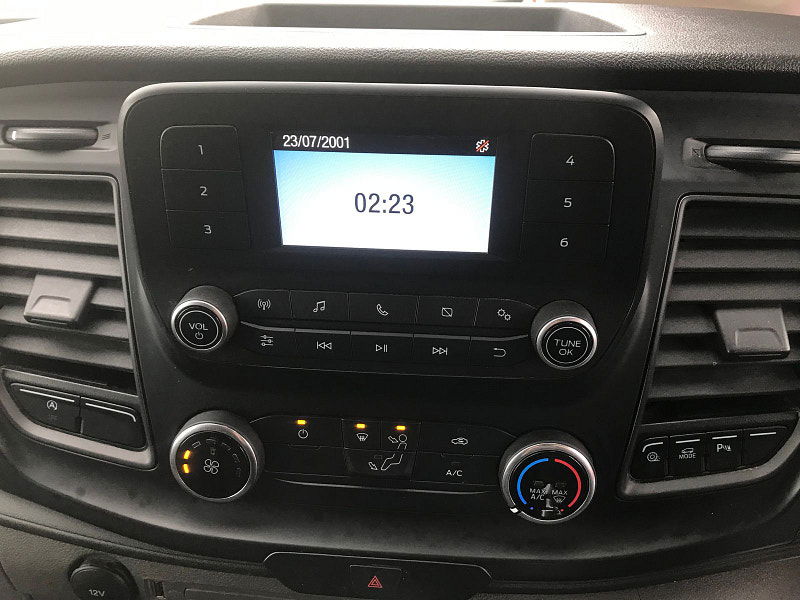 Ford Transit Custom 2.0L 300 Leader EcoBlue 5dr Diesel Manual Euro 6 (104 bhp) 5dr Manual 2025