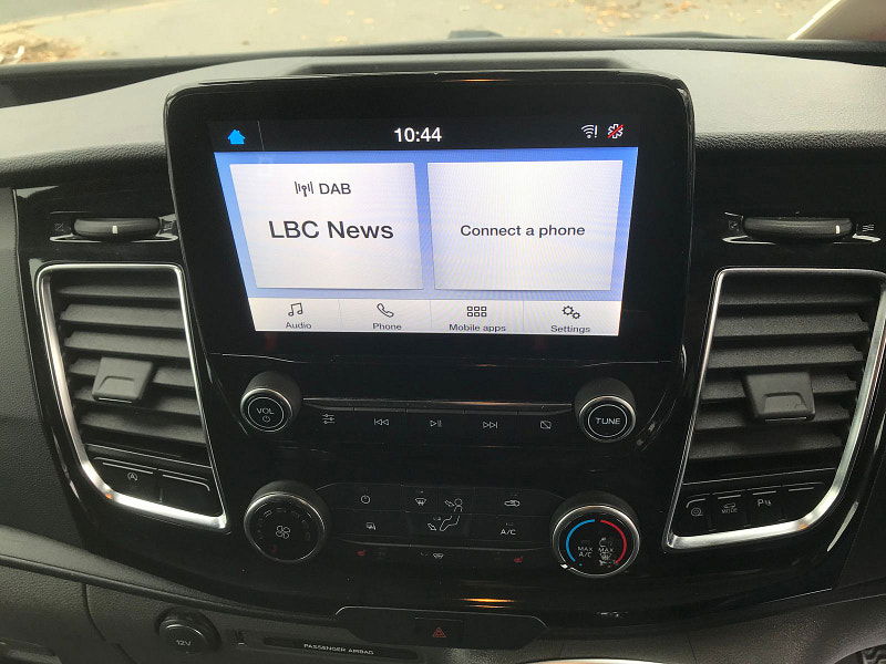 Ford Transit Custom 2.0L 300 Limited EcoBlue 6dr Diesel Manual Euro 6 (128 bhp) 6dr Manual 2025