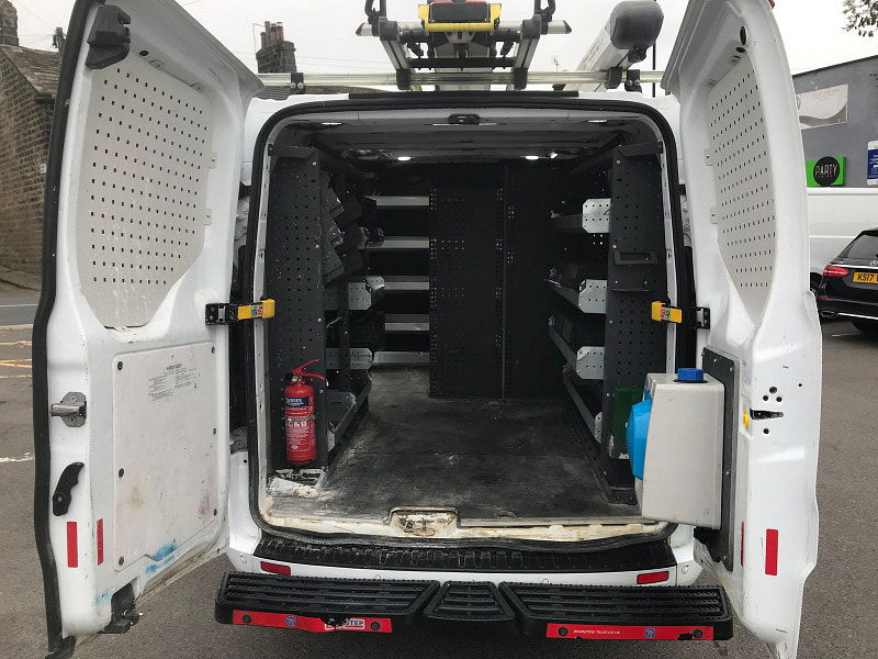 Ford Transit Custom 2.0L 300 Limited EcoBlue 6dr Diesel Manual Euro 6 (128 bhp) 6dr Manual 2025