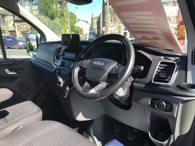 Ford Transit Custom 2.0L 300 Limited EcoBlue Diesel Manual Euro 6 (128 bhp) 0dr Manual 2025