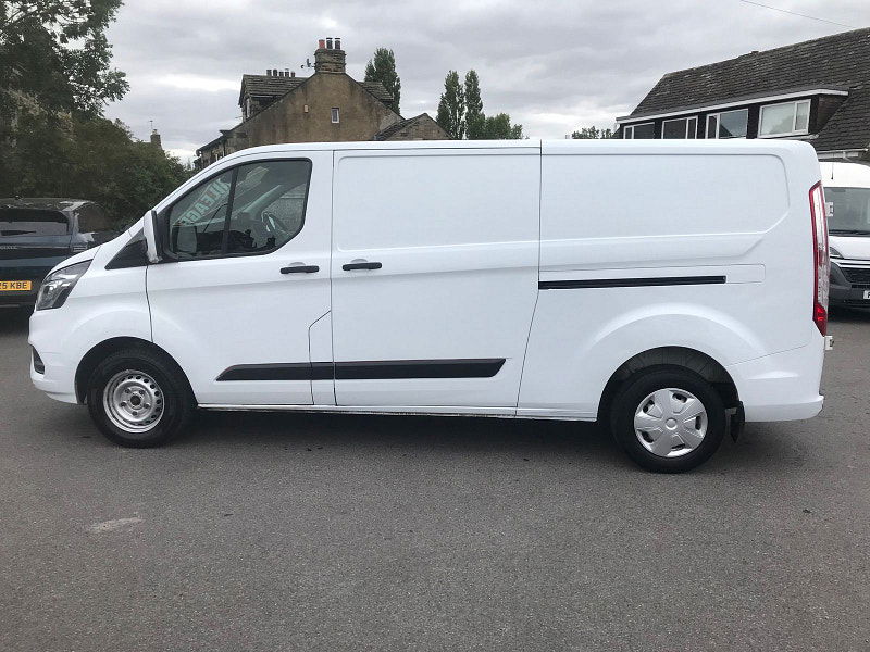 Ford Transit Custom 2.0L 300 Trend EcoBlue 5dr Diesel Manual Euro 6 (104 bhp) 5dr Manual 2025