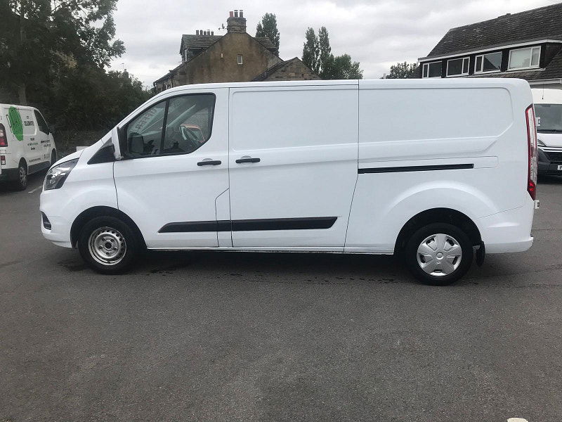 Ford Transit Custom 2.0L 300 Trend EcoBlue 5dr Diesel Manual Euro 6 (104 bhp) 5dr Manual 2025