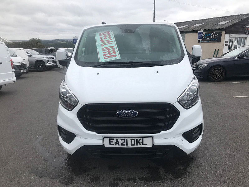 Ford Transit Custom 2.0L 300 Trend EcoBlue 5dr Diesel Manual Euro 6 (104 bhp) 5dr Manual 2025