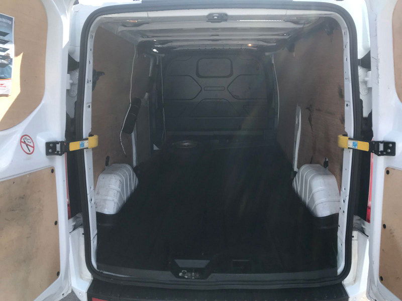 Ford Transit Custom 2.0L 300 Trend EcoBlue 5dr Diesel Manual Euro 6 (104 bhp) 5dr Manual 2025