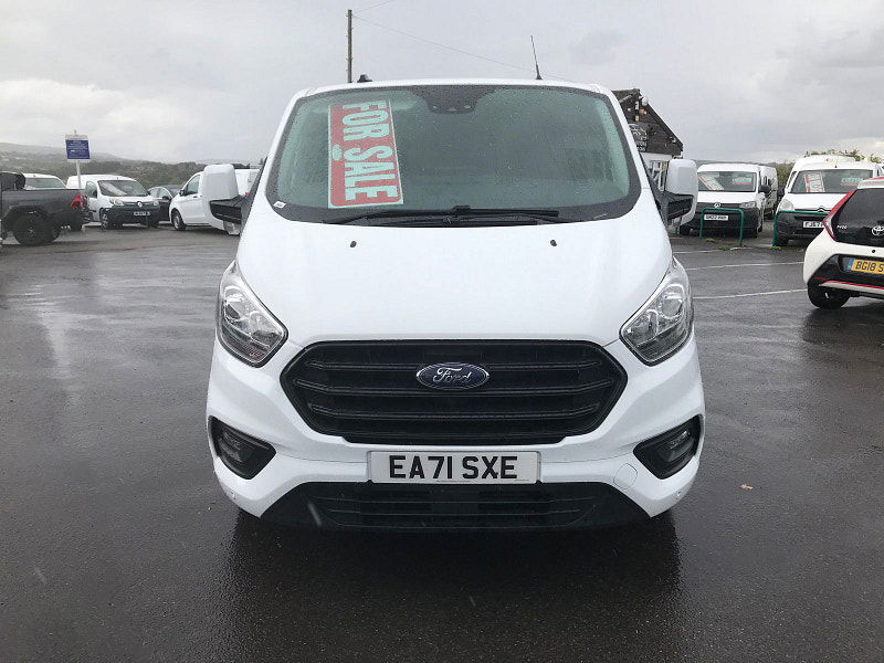 Ford Transit Custom 2.0L 300 Trend EcoBlue 5dr Diesel Manual Euro 6 (104 bhp) 5dr Manual 2025