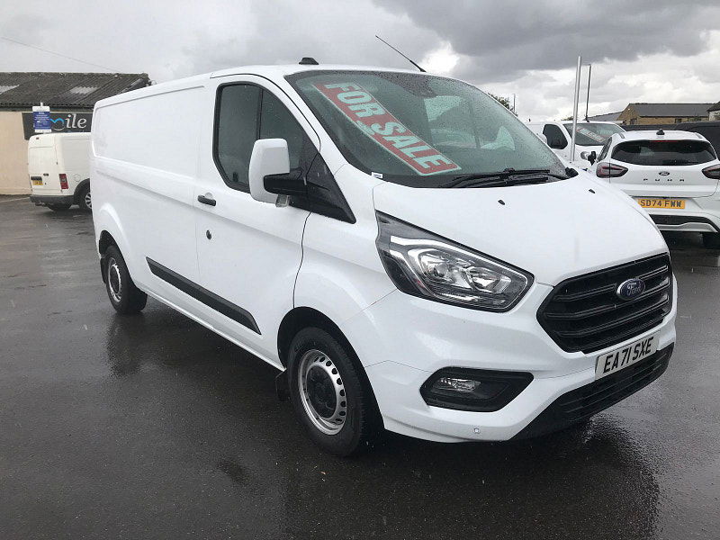 Ford Transit Custom 2.0L 300 Trend EcoBlue 5dr Diesel Manual Euro 6 (104 bhp) 5dr Manual 2025