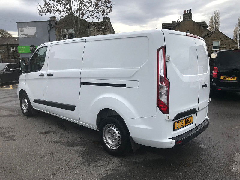 Ford Transit Custom 2.0L 300 Trend EcoBlue 5dr Diesel Manual Euro 6 (104 bhp) 5dr Manual 2025