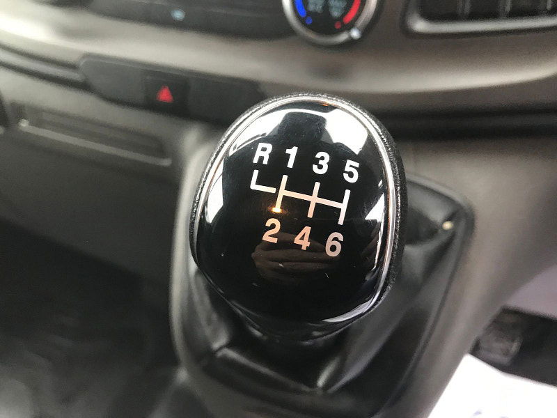 Ford Transit Custom 2.0L 300 Trend EcoBlue 5dr Diesel Manual Euro 6 (104 bhp) 5dr Manual 2025