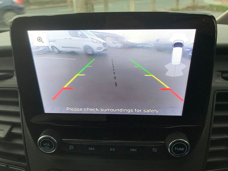 Ford Transit Custom 2.0L 300 Trend EcoBlue 5dr Diesel Manual Euro 6 (104 bhp) 5dr Manual 2025