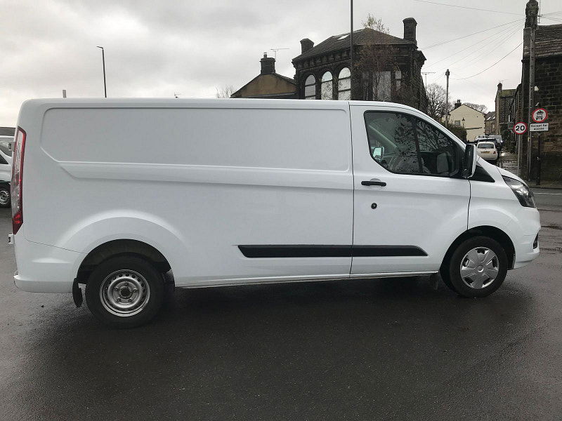 Ford Transit Custom 2.0L 300 Trend EcoBlue 5dr Diesel Manual Euro 6 (104 bhp) 5dr Manual 2025