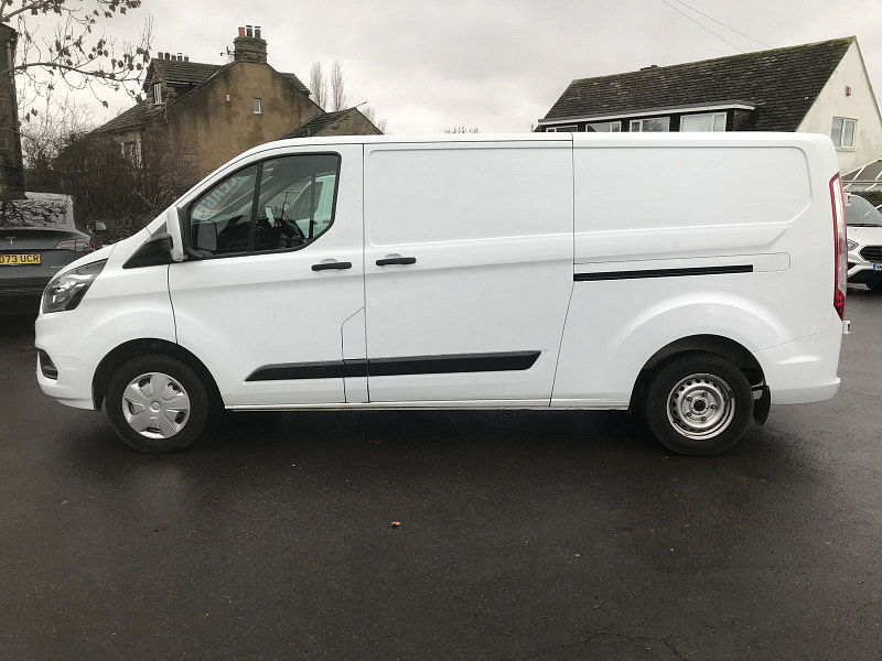 Ford Transit Custom 2.0L 300 Trend EcoBlue 5dr Diesel Manual Euro 6 (104 bhp) 5dr Manual 2025