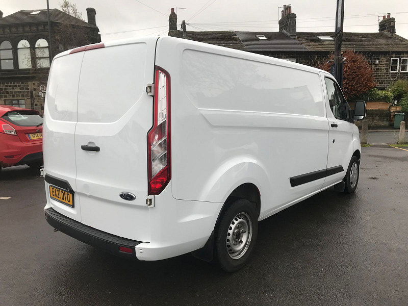 Ford Transit Custom 2.0L 300 Trend EcoBlue 5dr Diesel Manual Euro 6 (104 bhp) 5dr Manual 2025