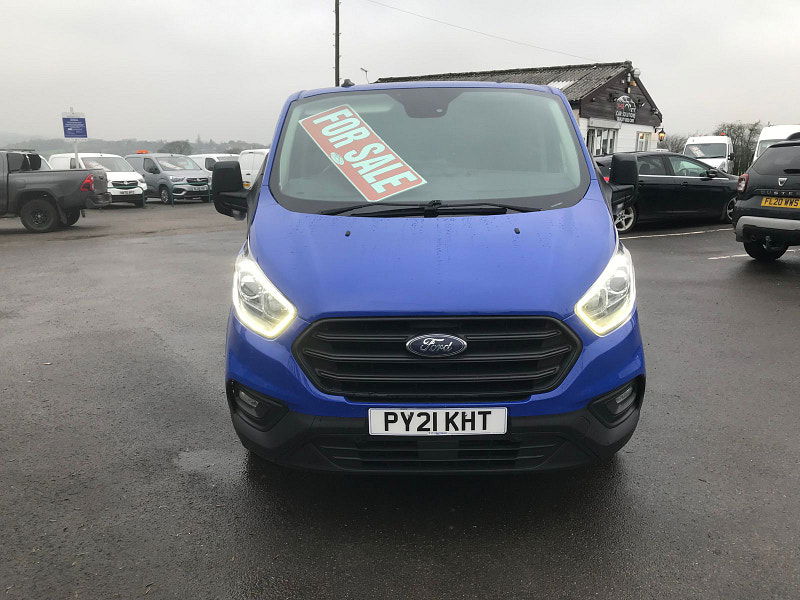 Ford Transit Custom 2.0L 300 Trend EcoBlue 5dr Diesel Manual Euro 6 (104 bhp) 5dr Manual 2026