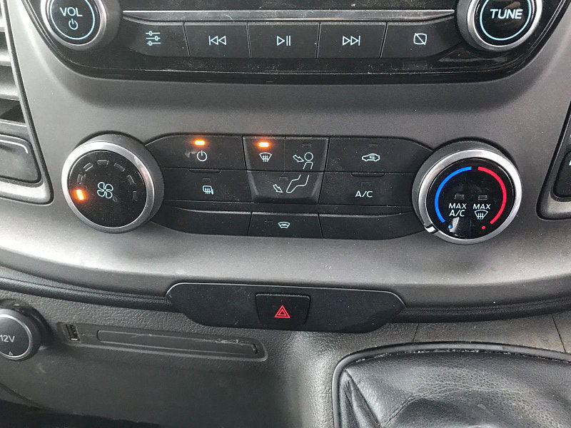 Ford Transit Custom 2.0L 300 Trend EcoBlue 5dr Diesel Manual Euro 6 (104 bhp) 5dr Manual 2026