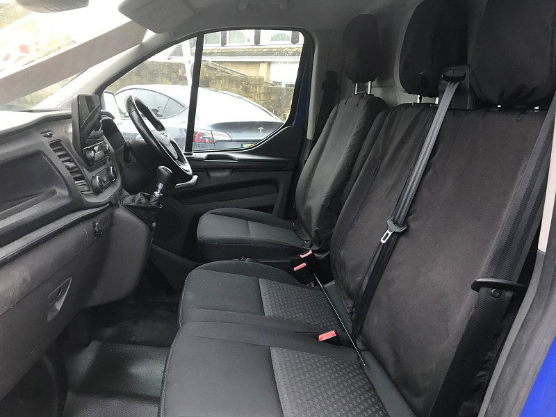 Ford Transit Custom 2.0L 300 Trend EcoBlue 5dr Diesel Manual Euro 6 (104 bhp) 5dr Manual 2026