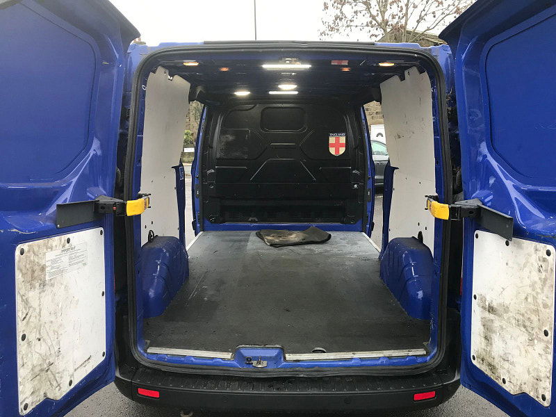 Ford Transit Custom 2.0L 300 Trend EcoBlue 5dr Diesel Manual Euro 6 (104 bhp) 5dr Manual 2026